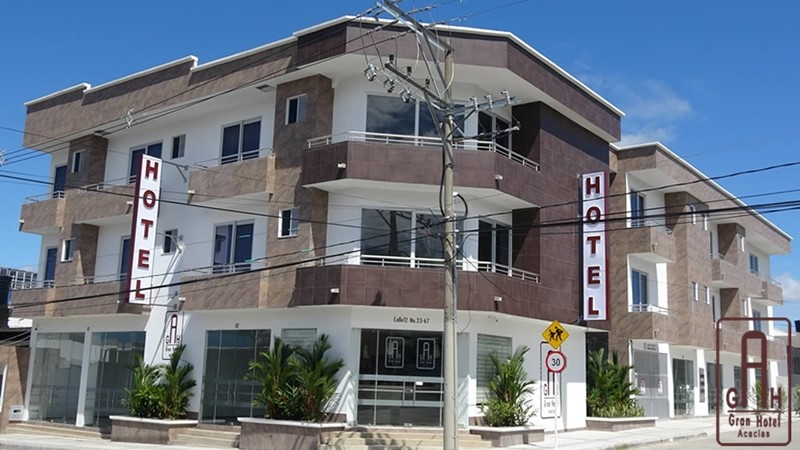 Gran Hotel Acacías Acacías Meta